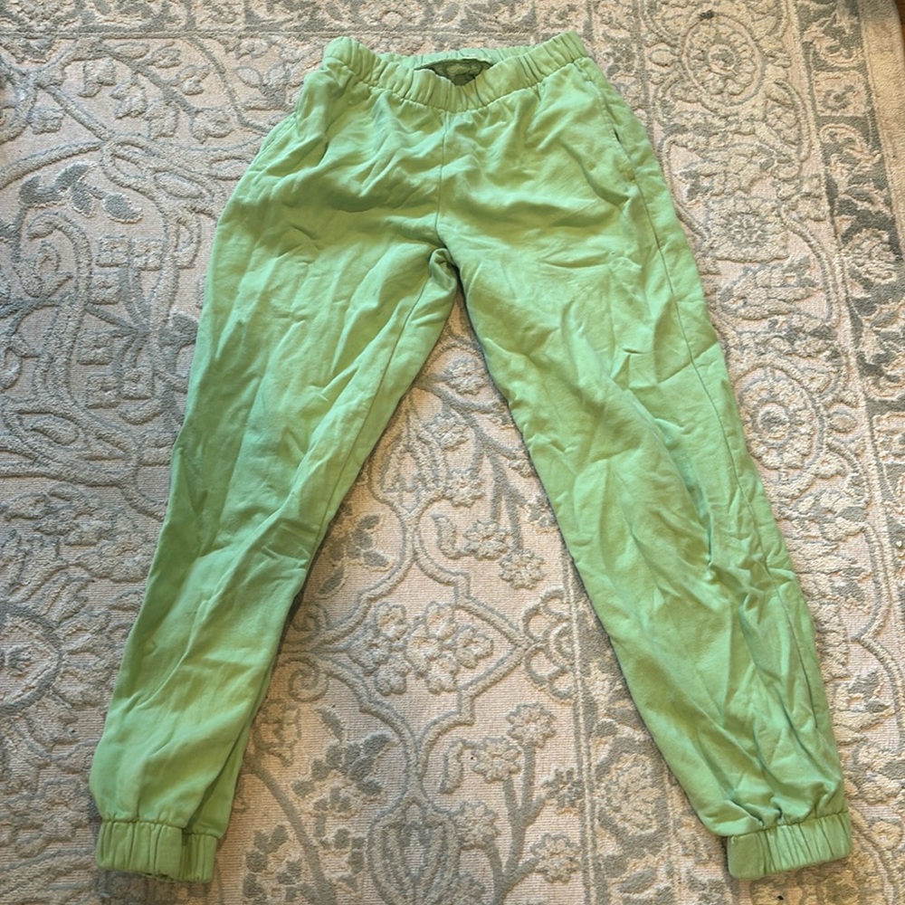 John Galt Rosa Sweatpants